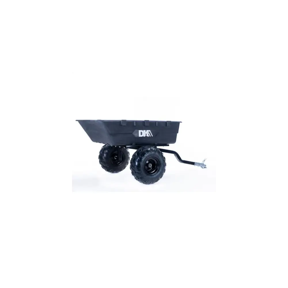 DK2 1100 lb Poly ATV Trailer - DK2MMT-ATV